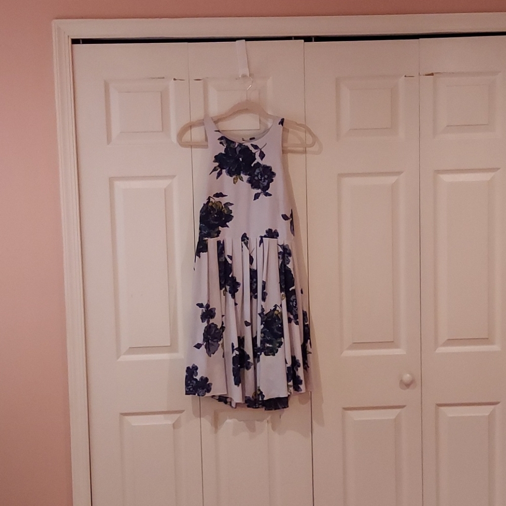 Floral Dress by Free People